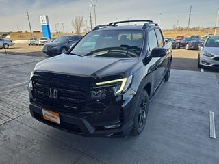 2026 Honda Ridgeline Black Edition