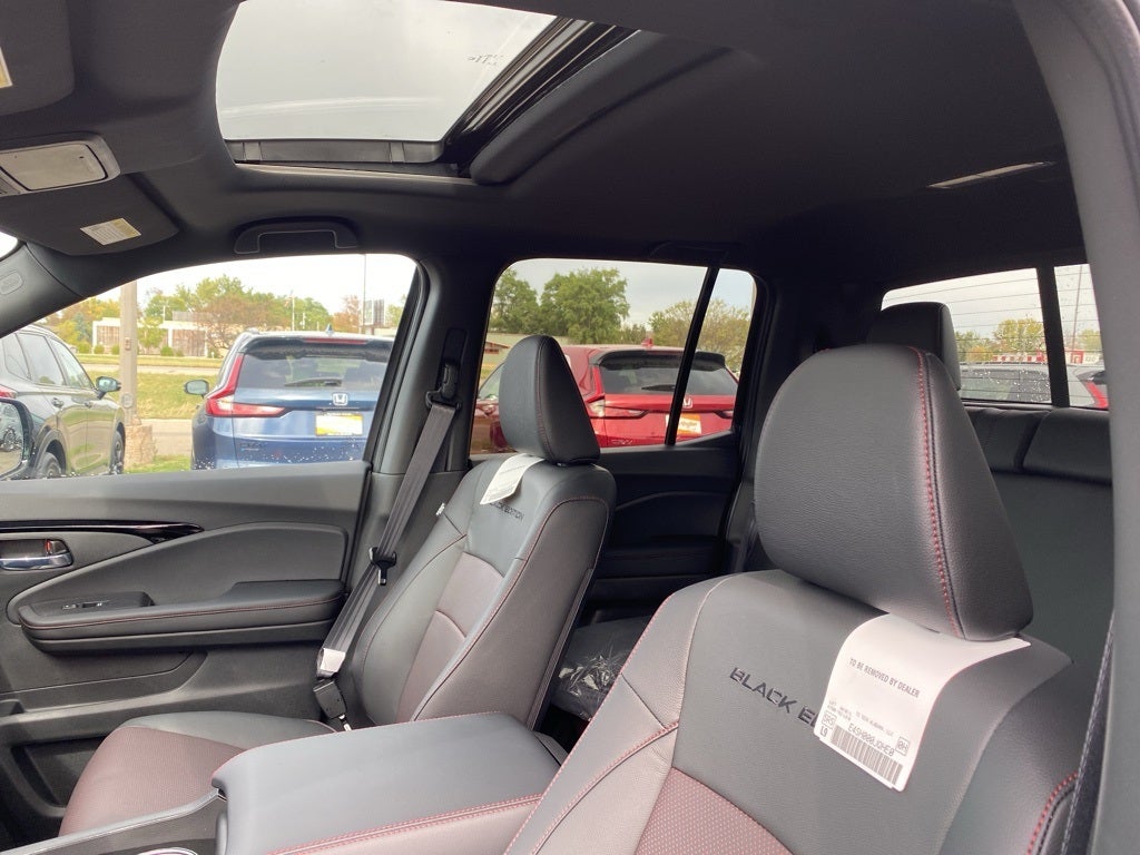 2026 Honda Ridgeline Black Edition