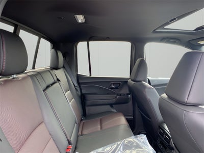 2026 Honda Ridgeline Black Edition