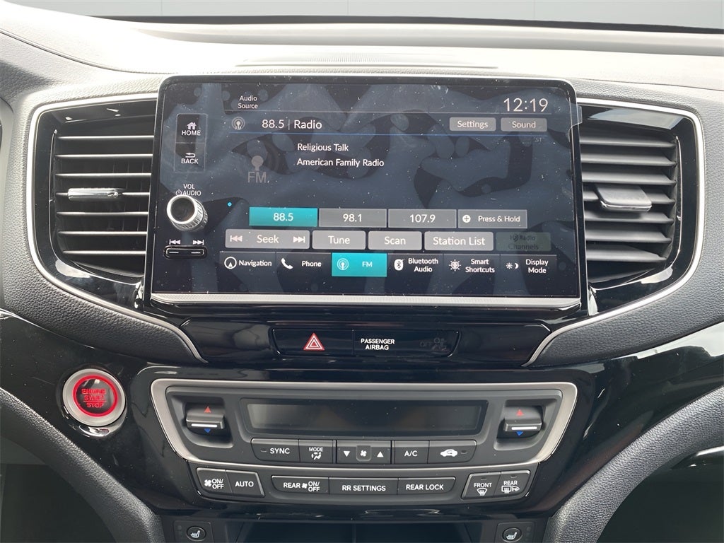 2026 Honda Ridgeline Black Edition