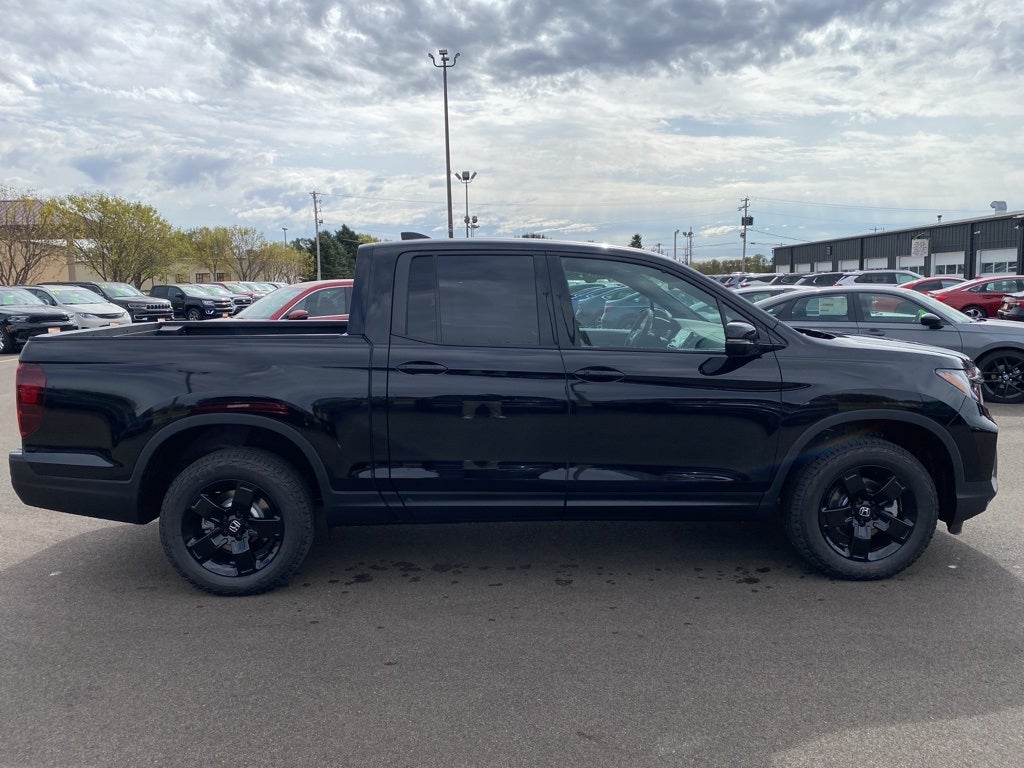 2026 Honda Ridgeline Black Edition