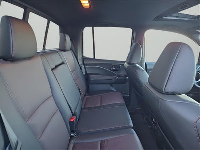 2026 Honda Ridgeline Black Edition