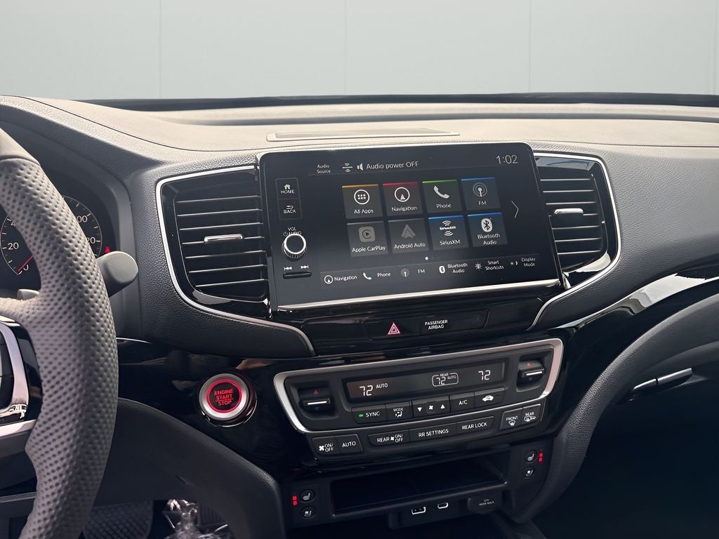 2026 Honda Ridgeline Black Edition