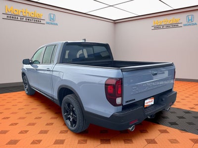 2026 Honda Ridgeline Black Edition