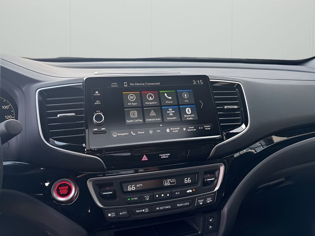 2026 Honda Ridgeline Black Edition