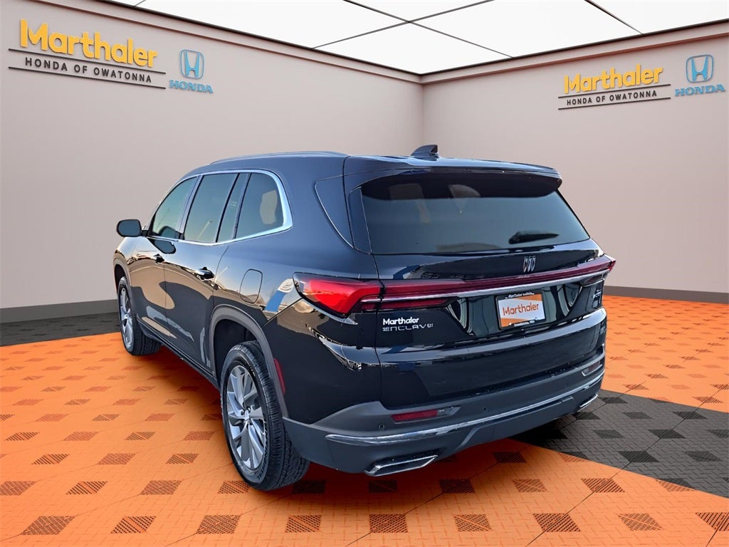 2025 Buick Enclave Preferred