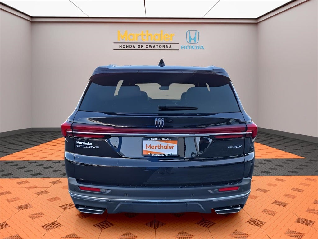 2025 Buick Enclave Preferred