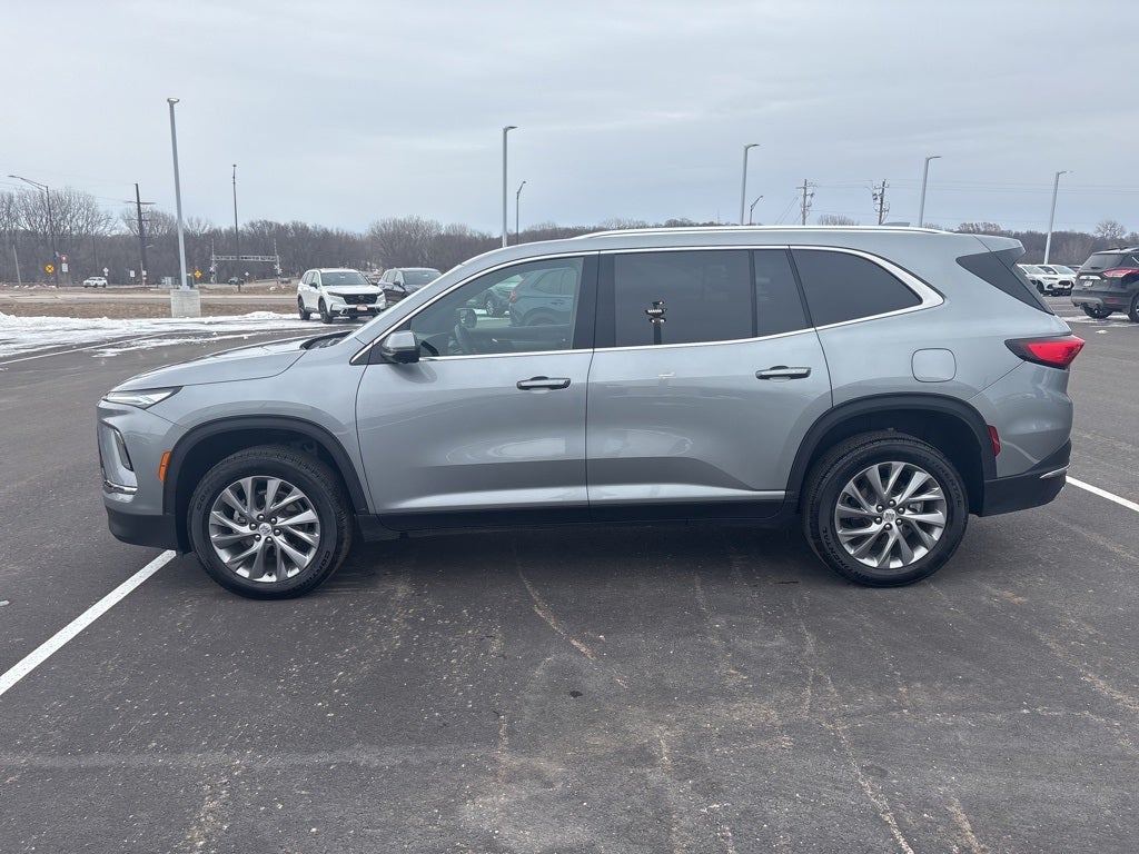 2025 Buick Enclave Preferred