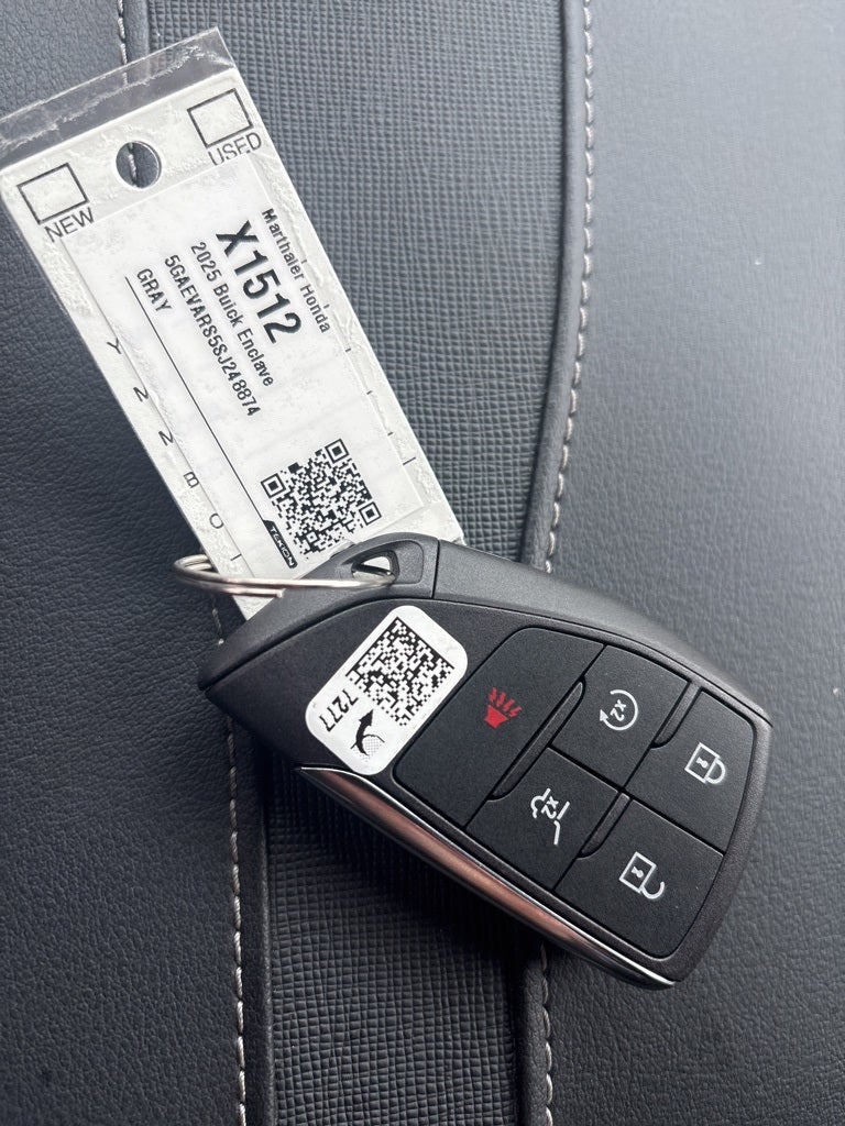 2025 Buick Enclave Preferred