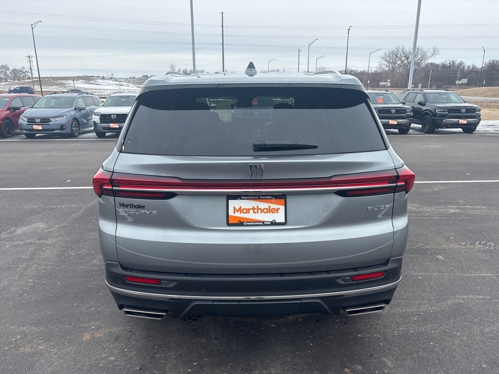 2025 Buick Enclave Preferred