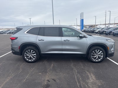 2025 Buick Enclave Preferred