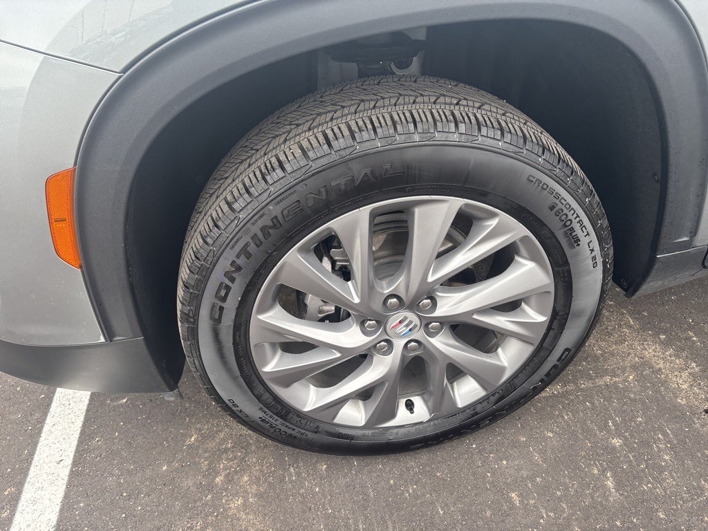 2025 Buick Enclave Preferred