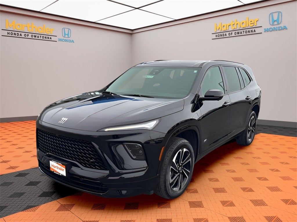 2025 Buick Enclave Sport Touring