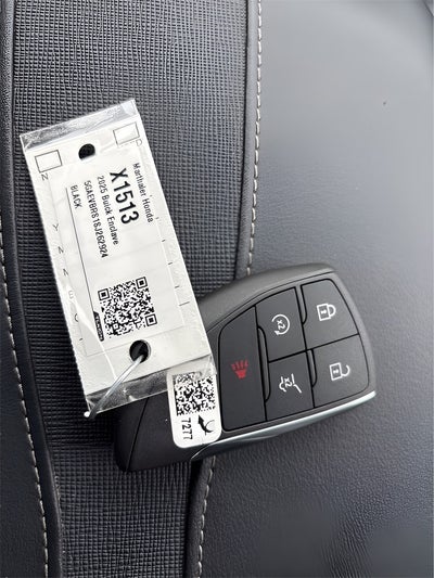 2025 Buick Enclave Sport Touring