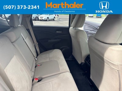 2016 Honda CR-V SE