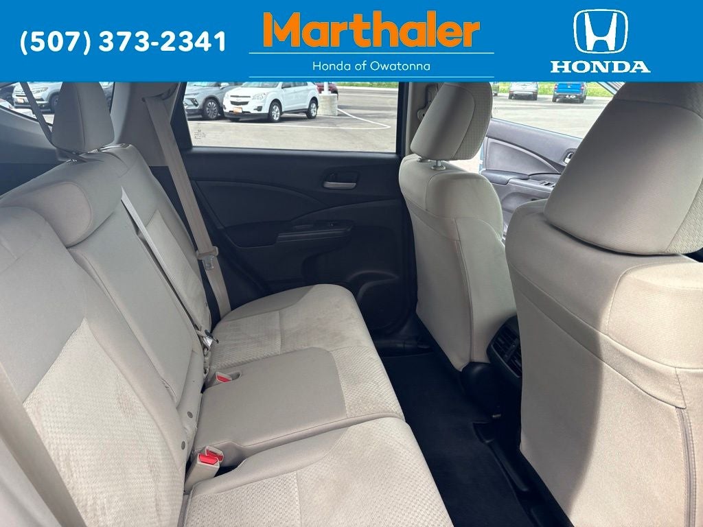 2016 Honda CR-V SE
