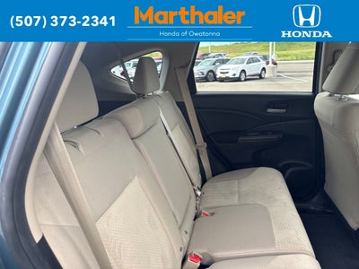 2016 Honda CR-V SE