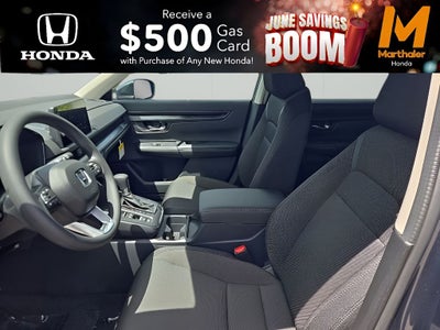 2026 Honda CR-V LX