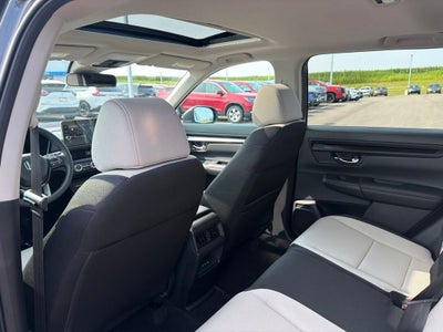 2026 Honda CR-V EX