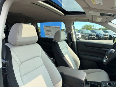 2026 Honda CR-V EX