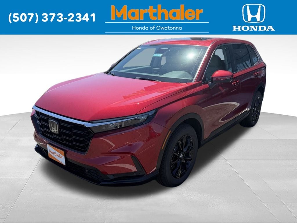 2026 Honda CR-V EX-L