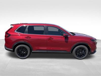 2026 Honda CR-V EX-L