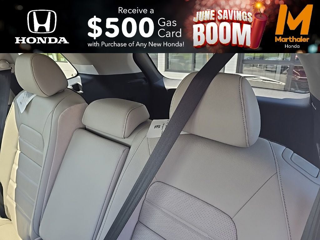 2026 Honda CR-V EX-L