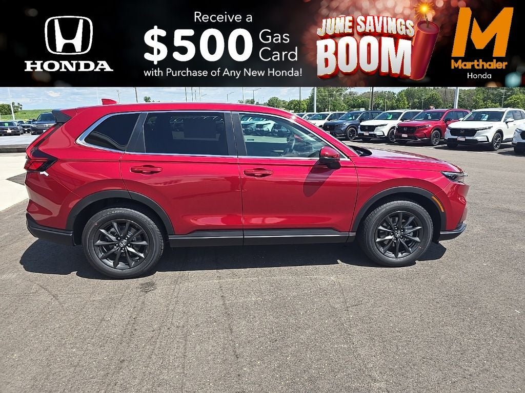 2026 Honda CR-V EX-L