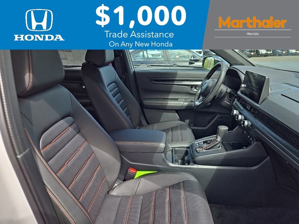 2026 Honda CR-V Hybrid Sport-L