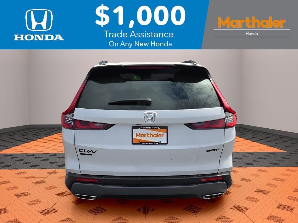 2026 Honda CR-V Hybrid Sport-L