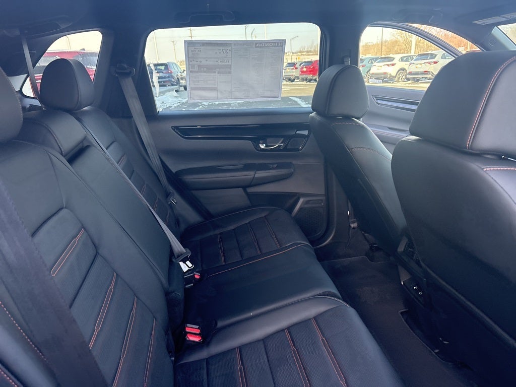 2026 Honda CR-V Hybrid Sport Touring