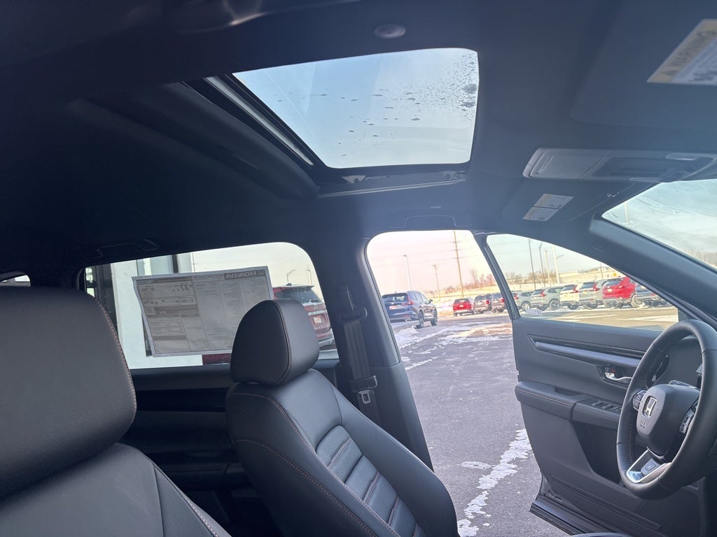 2026 Honda CR-V Hybrid Sport Touring