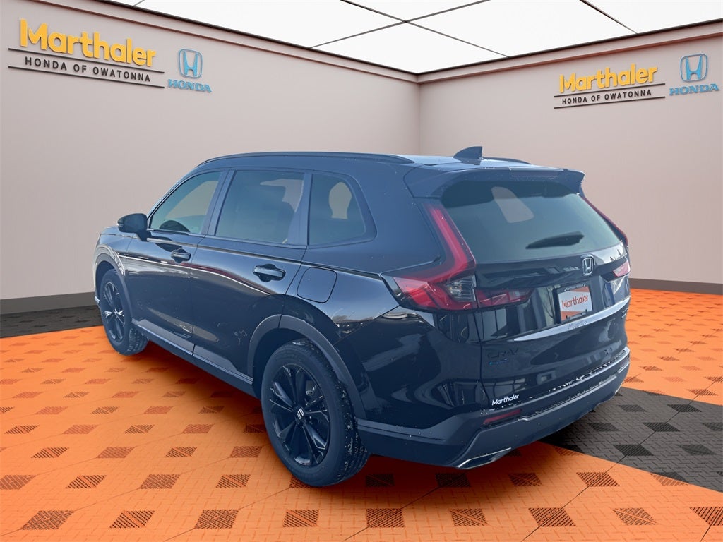 2026 Honda CR-V Hybrid Sport Touring