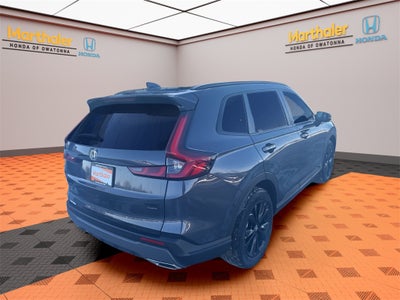 2026 Honda CR-V Hybrid Sport Touring