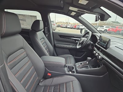 2026 Honda CR-V Hybrid Sport Touring