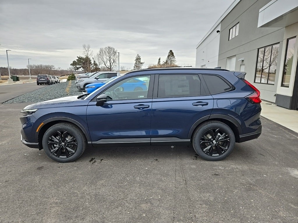 2026 Honda CR-V Hybrid Sport Touring
