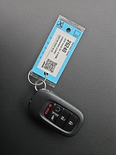 2026 Honda CR-V Hybrid Sport Touring