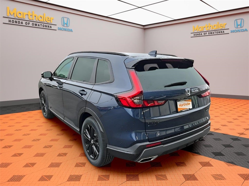 2026 Honda CR-V Hybrid Sport Touring
