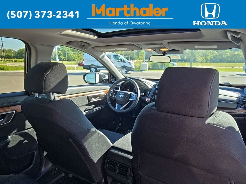 2019 Honda CR-V EX