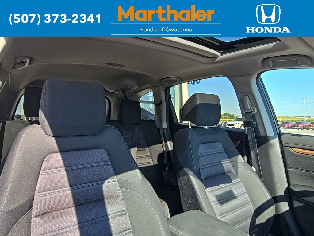 2019 Honda CR-V EX