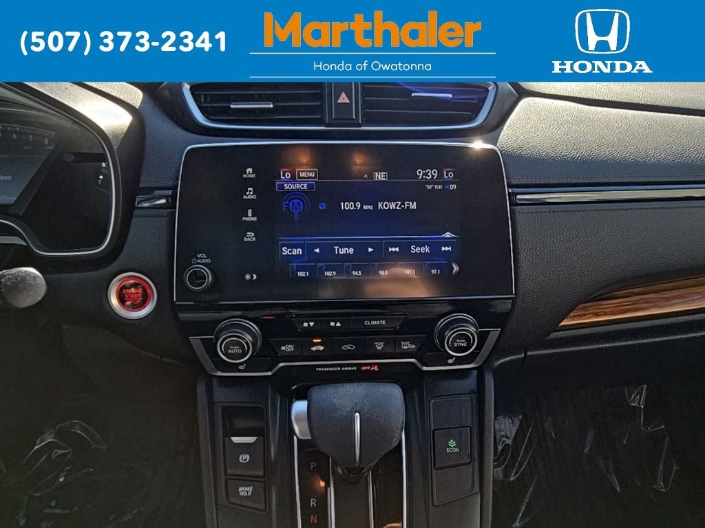 2019 Honda CR-V EX