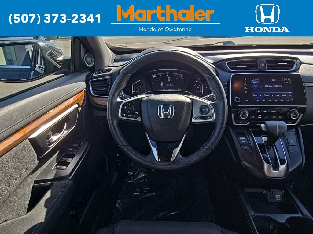 2019 Honda CR-V EX