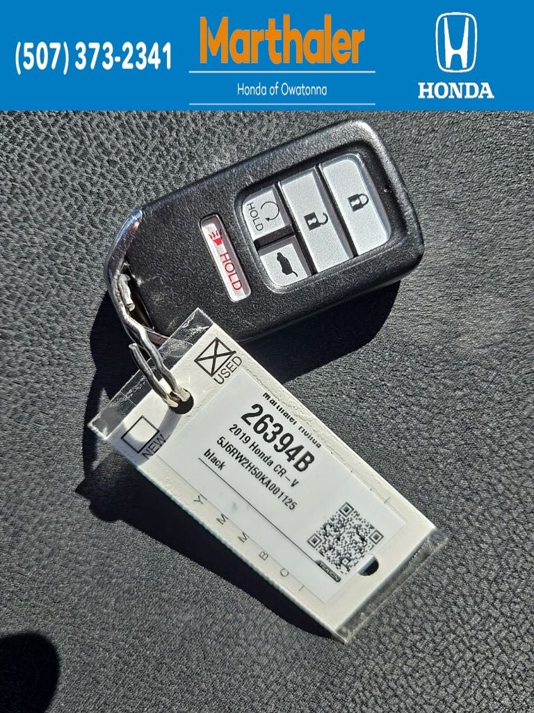 2019 Honda CR-V EX