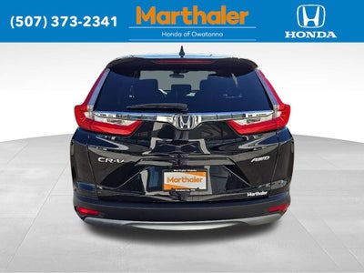 2019 Honda CR-V EX