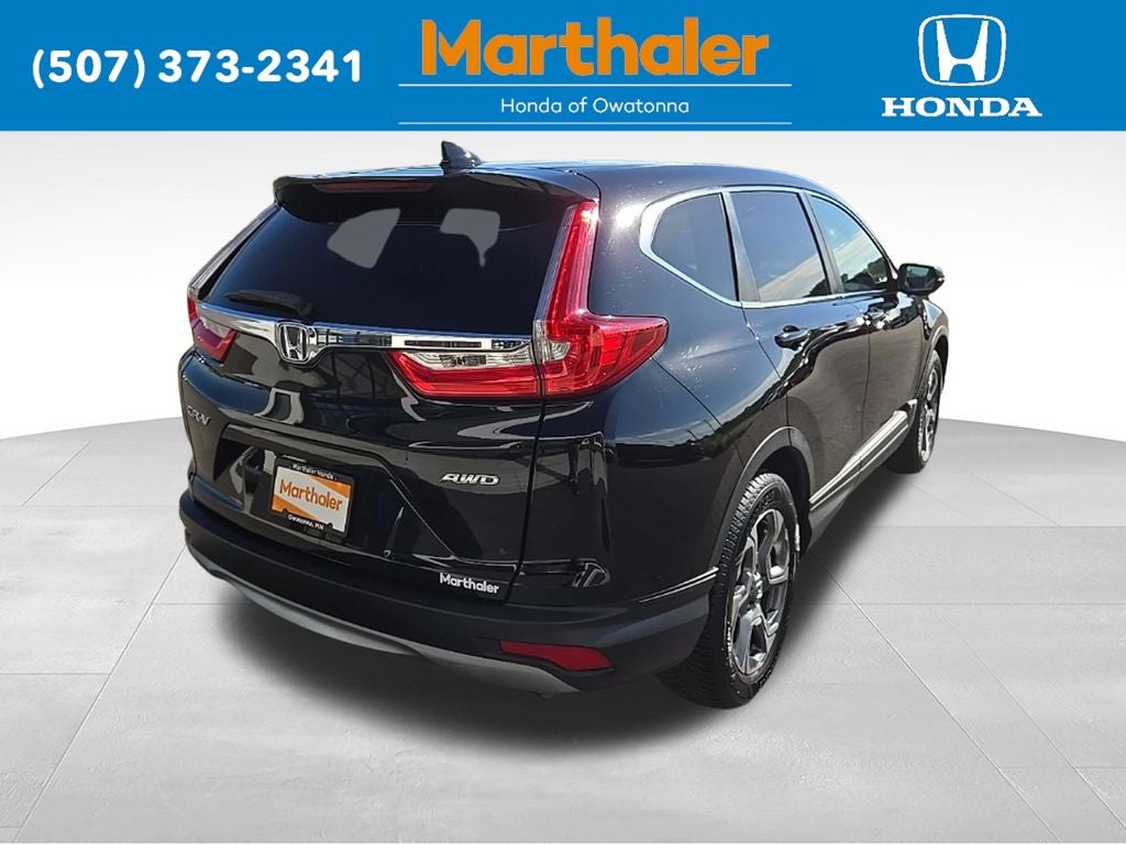 2019 Honda CR-V EX
