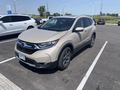 2017 Honda CR-V EX