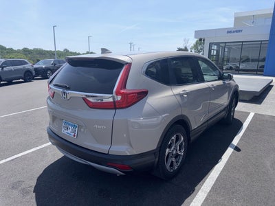 2017 Honda CR-V EX