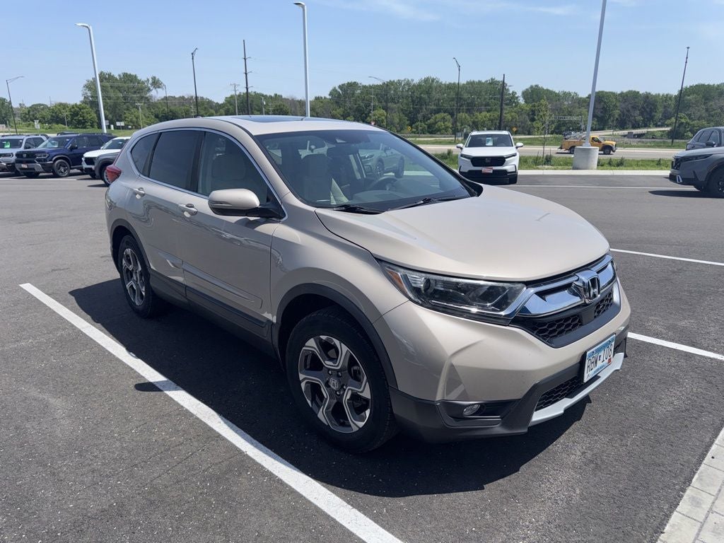 2017 Honda CR-V EX