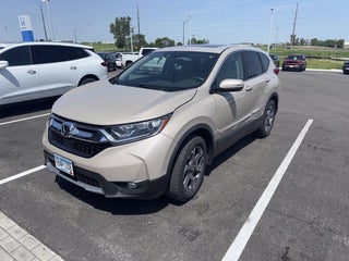 2017 Honda CR-V EX