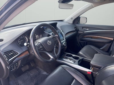 2020 Acura MDX Technology SH-AWD